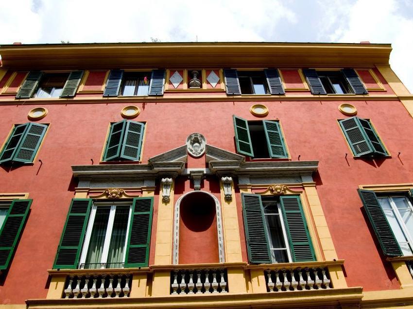 Giulietta Al Colosseo B&B Roma Exterior foto